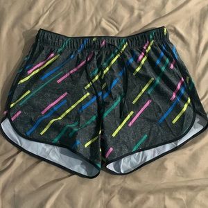Chubbies running shorts